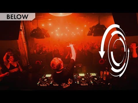YouTube thumbnail for Ed Rush - Blackout x Basis Below 2024 (DJ Set)
