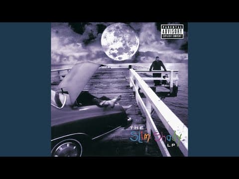 YouTube thumbnail for Eminem - If I Had (rap)