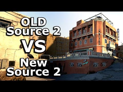 YouTube thumbnail for Source 2 VS... Source 2? [3kliksphilip]