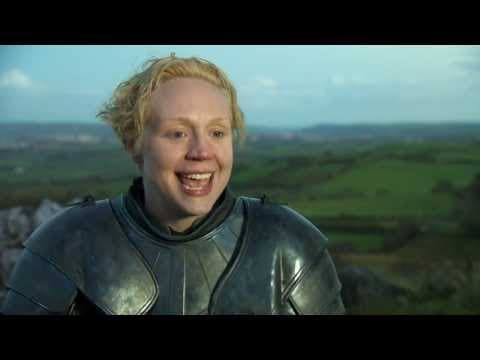 YouTube thumbnail for Was really hoping she'd... bite a man's ear off.