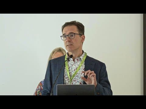 YouTube thumbnail for Dr. Jonathan Martin - 'Slimming Down Your Liver: The Truth About Fatty Liver Disease' - YouTube
