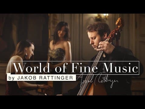 YouTube thumbnail for A. Corelli, A. Scarlatti, M. Marais - Wariacje na temacie "la Folia", wyk. Nadja Lesaulnier, Jakob David Rattinger, Lina Tur Bonet [barok]
