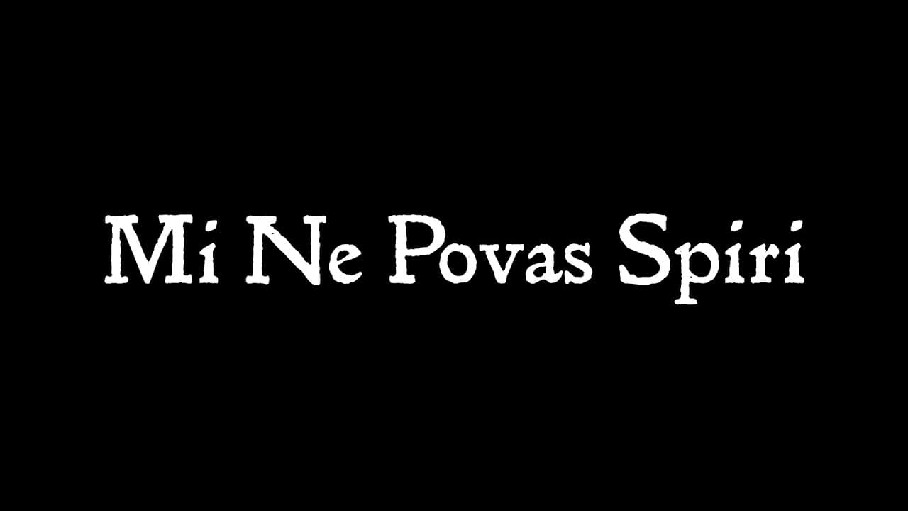 YouTube thumbnail for Mi ne povas spiri: A Vegan Short Film That Changed Her Perspective (English Subtitles)