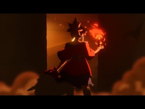 YouTube thumbnail for A Peruvian anime in the works looks incredible! (apukunapa kutimuyin)