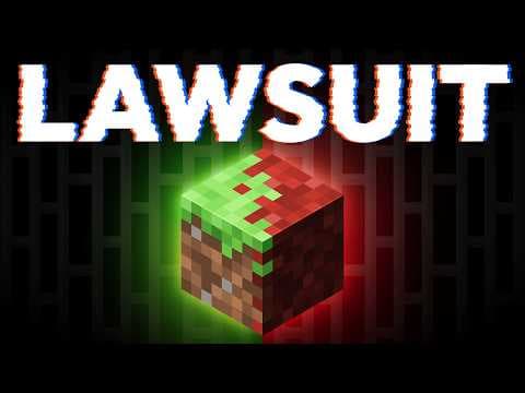 YouTube thumbnail for Trying to Sue Minecraft Because They Broke the Law & Pissed Me Off