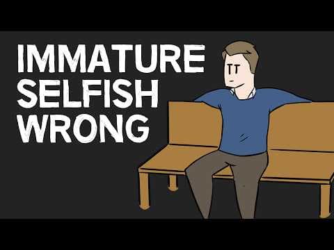 YouTube thumbnail for "If I regret not having children, I’m the only one who has to bear that pain. But if I regret having children, I’m no longer the only one who bears the consequences"