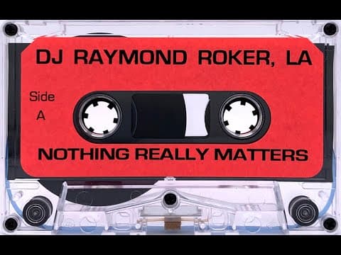 YouTube thumbnail for Raymond Roker - Nothing Really Matters (1996) [HD]