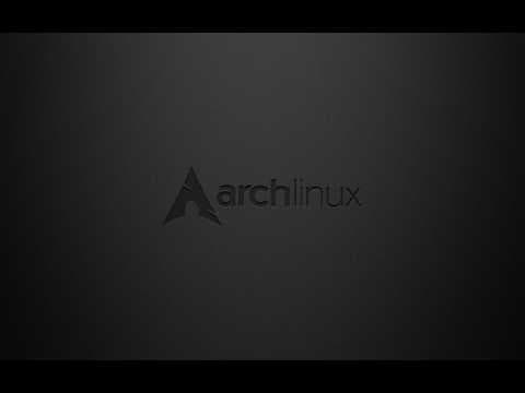 YouTube thumbnail for How it feels to install Arch Linux