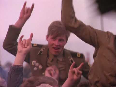 YouTube thumbnail for Metallica: Live at Tushino Airfield in Moscow (1991)