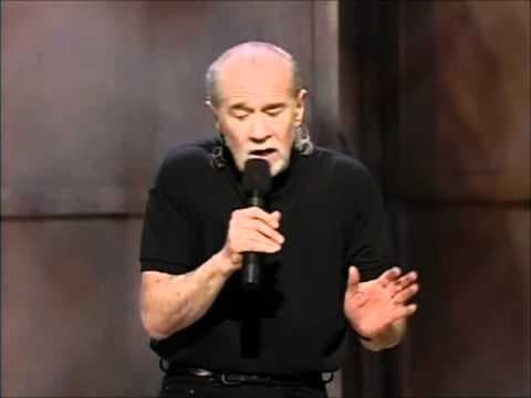 YouTube thumbnail for George Carlin - fart jokes
