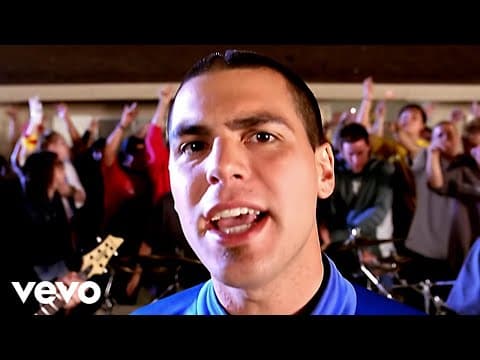 YouTube thumbnail for Alien Ant Farm - Smooth Criminal [2001]