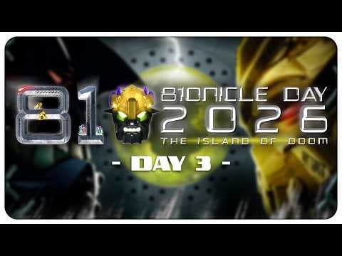 YouTube thumbnail for 810NICLE Day 2026 - Day 3