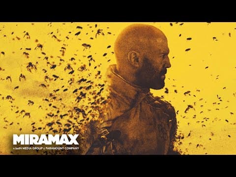 YouTube thumbnail for An extremely biased review of The Beekeeper (2024)