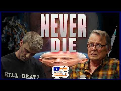 YouTube thumbnail for Killing Death: The Anti-Aging Method That Biohacked Mortality | InfoWars