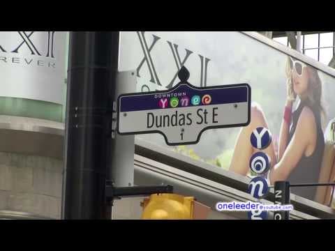 YouTube thumbnail for This is Toronto, Canada [2009]