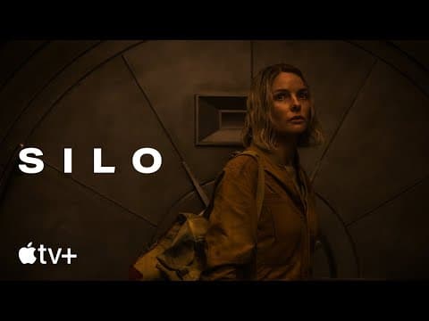 YouTube thumbnail for Silo — Season 2 Official Trailer | Apple TV+