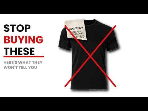 YouTube thumbnail for You Will Never Look at T Shirts the Same |  Shift Fashion Group  [31:34]