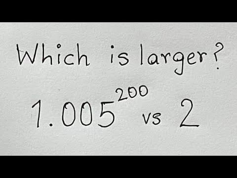YouTube thumbnail for Russian Math Olympiad Question