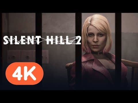 YouTube thumbnail for Silent Hill 2 Remake - Story Trailer