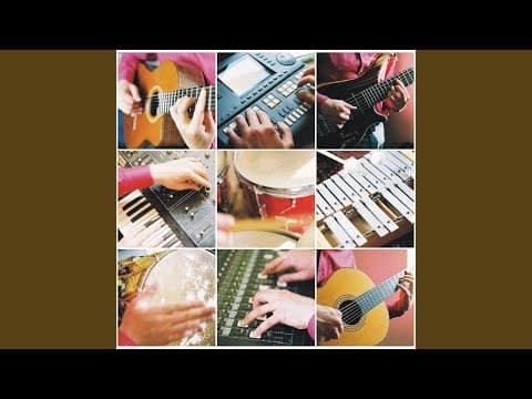 YouTube thumbnail for Squarepusher - Bubble Life (2006)