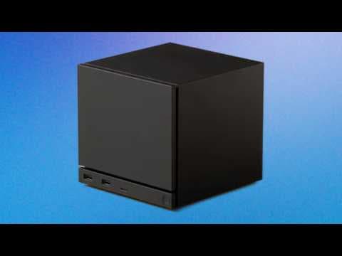 YouTube thumbnail for Steam Machine – Powerful Enough?