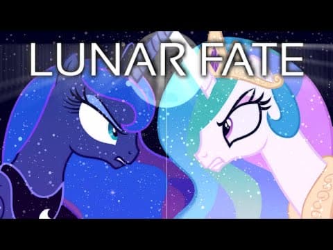 YouTube thumbnail for BGM - Lunar Fate