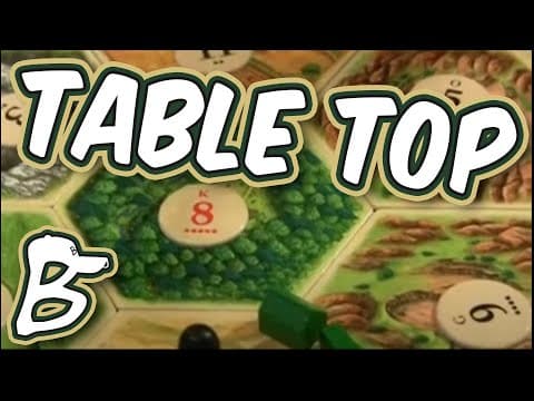 YouTube thumbnail for Beefy - Table Top