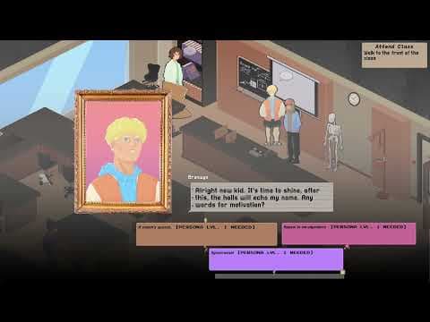 YouTube thumbnail for Sunset High - Jock Decision Trailer