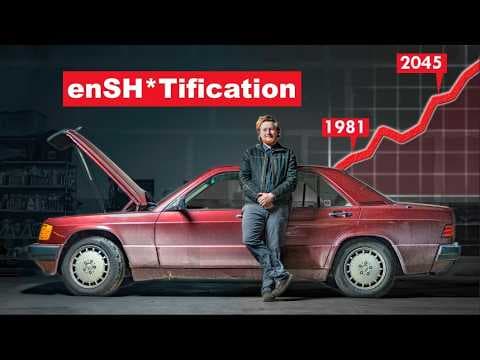 YouTube thumbnail for I Bought And Restored "Old" Technology To Prove The Economy Is Imploding