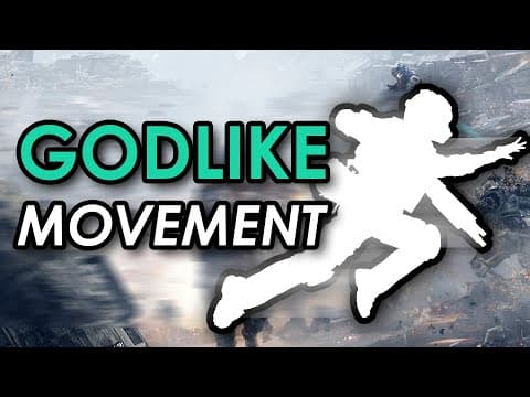 YouTube thumbnail for The ULTIMATE Movement Guide for Titanfall 2