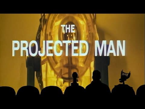 YouTube thumbnail for MST3K - The Projected Man (S09 E01) HQ-1080p60 - AI Upscale Project