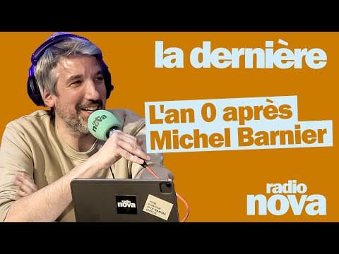 YouTube thumbnail for Lancement de "La Dernière". Refuge de G.Meurice, A.Lompret, P.-E.Barré, F.Mendez, et J.Arnaud tous les dimanche soir sur Radio Nova.
