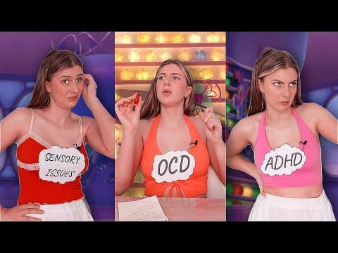 YouTube thumbnail for Is this an accurate portrayal of neurodivergency?
