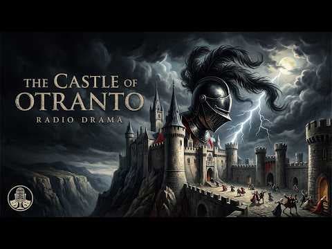 YouTube thumbnail for The Castle of Otranto — full free radio drama