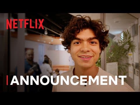 YouTube thumbnail for One Piece Live Action Announcement