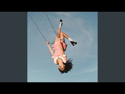 YouTube thumbnail for Song of the Day: my way by Olivia Rodrigo
