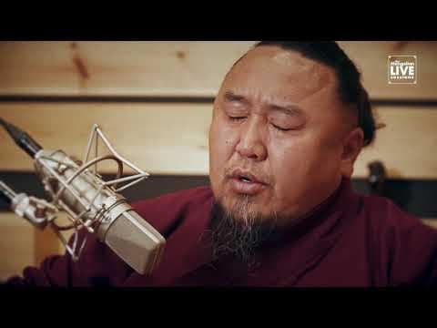 YouTube thumbnail for Chandmani Nutag - Batzorig Vaanchig - The Mongolian Live Sessions (Acoustic/Mongolian Throat Singing)