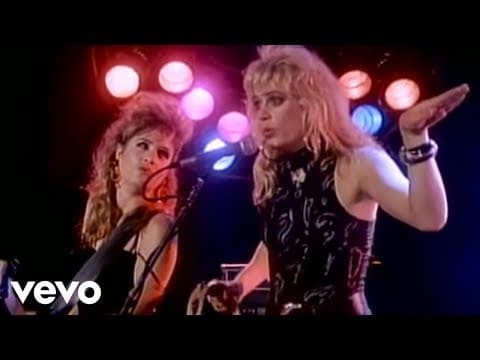YouTube thumbnail for The Bangles - Walk Like an Egyptian (1986)