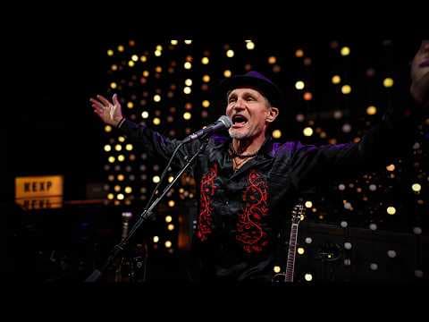 YouTube thumbnail for Vopli Vidopliassova — Live on KEXP [2026, Ukrainian folk rock]