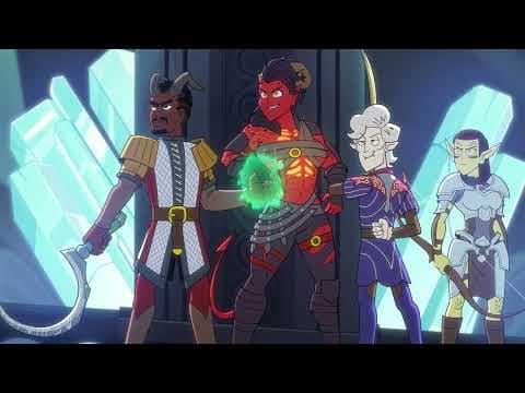 YouTube thumbnail for Baldur’s Gate 3: The Final Patch - An Animated Short