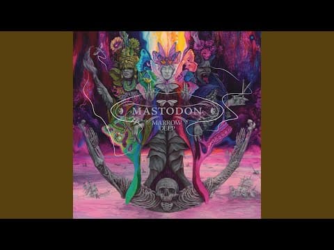 YouTube thumbnail for Mastodon - Snakes For Dinner [2026]