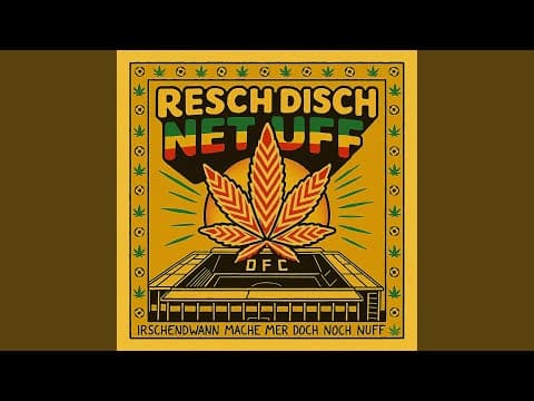 YouTube thumbnail for Resch disch net uff (Reggae Version)