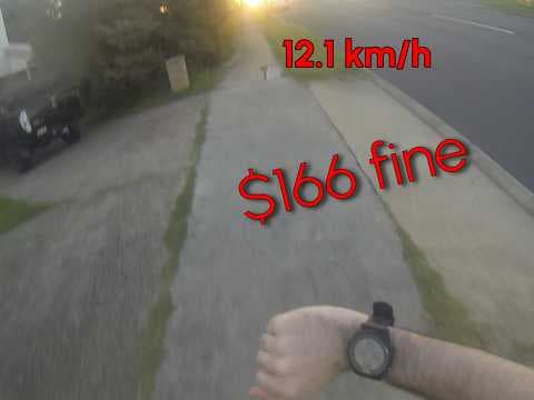 YouTube thumbnail for Is a 10 km/h speed limit for ebikes necessary? [No]