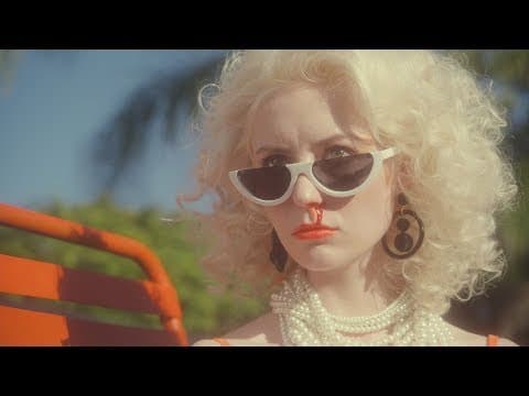 YouTube thumbnail for Lower Dens - Young Republicans (Official Video)