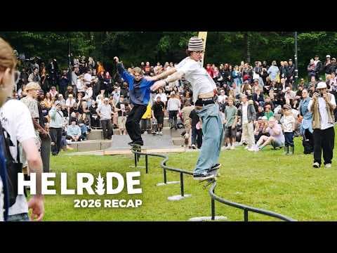 YouTube thumbnail for Helsinki Helride 2026