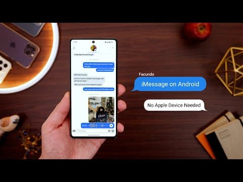 YouTube thumbnail for Sunbird Messenger