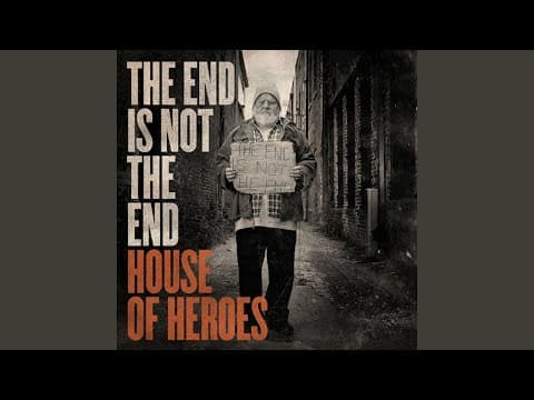 YouTube thumbnail for House of Heroes - Baby's a Red (2008)