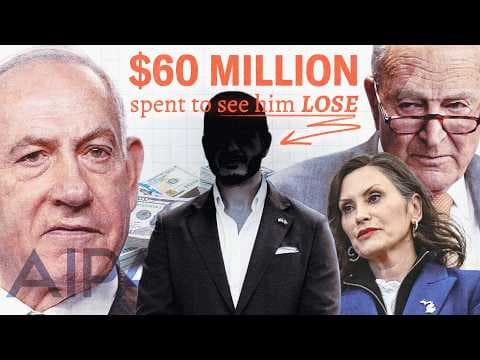 YouTube thumbnail for $60 Million Was Spent Trying To Defeat This Candidate. We Investigated Why.