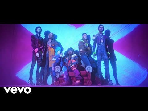 YouTube thumbnail for Imagine Dragons - Enemy