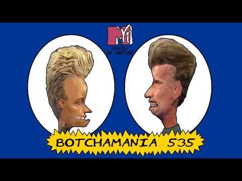 YouTube thumbnail for Botchamania 535